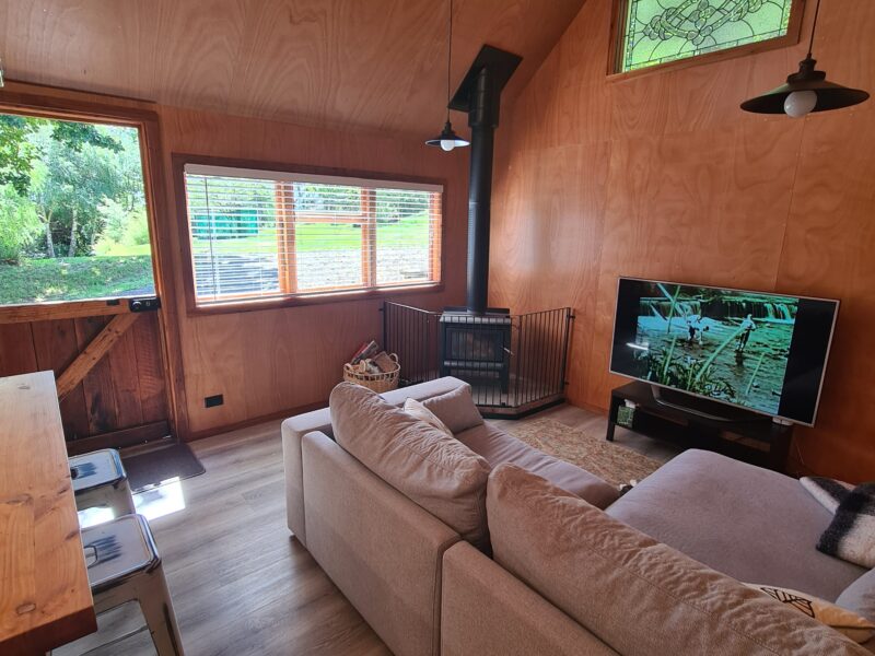 The Pack House Cabin