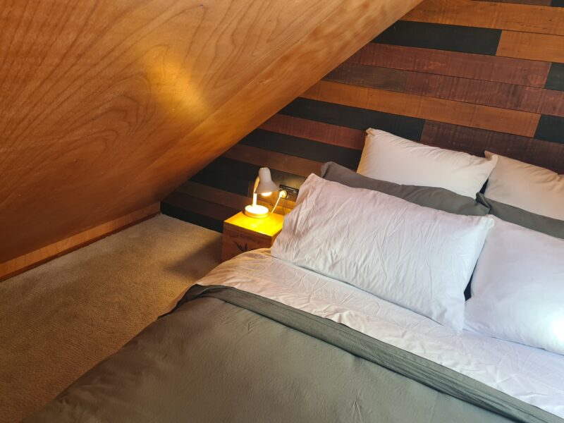 The Pack House Cabin