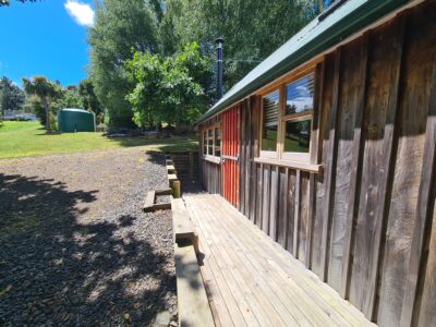 The Pack House Cabin