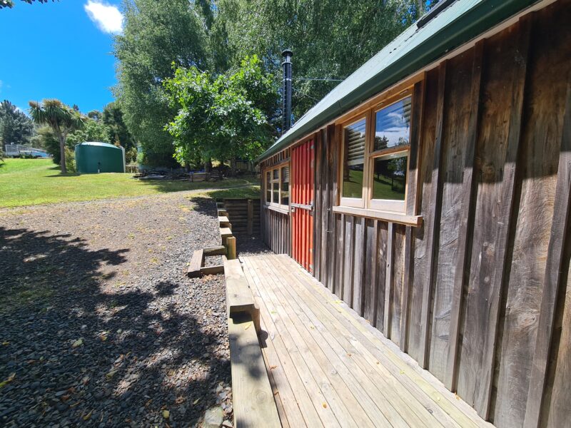 The Pack House Cabin
