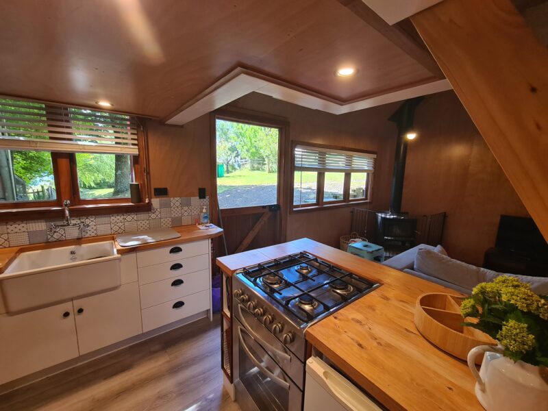 The Pack House Cabin