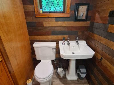 The Pack House Cabin