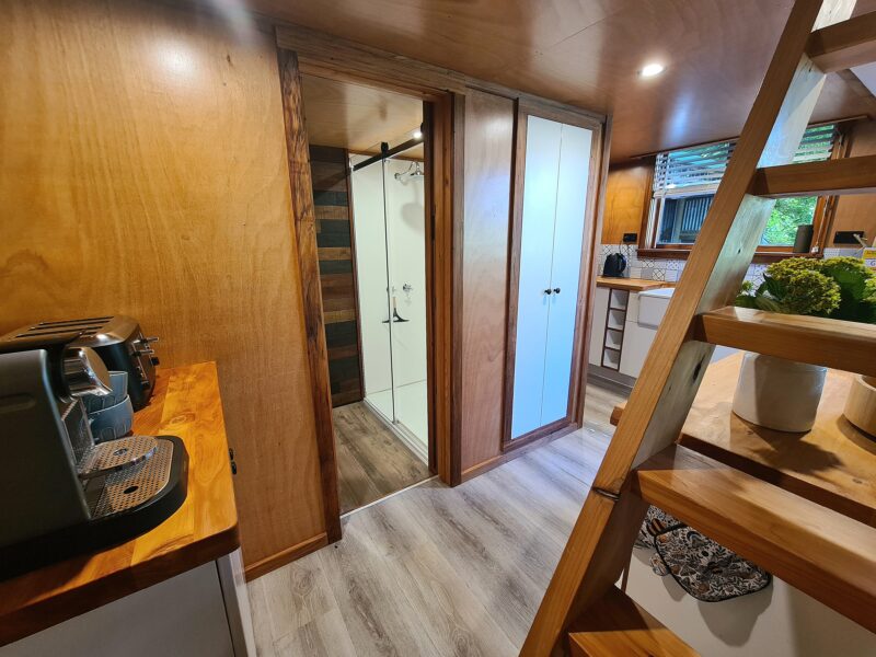 The Pack House Cabin