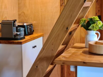 The Pack House Cabin