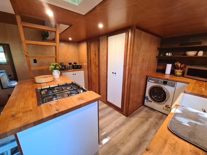 The Pack House Cabin