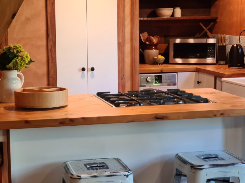 The Pack House Cabin