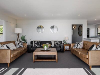 Luxury Beachfront Big Bach