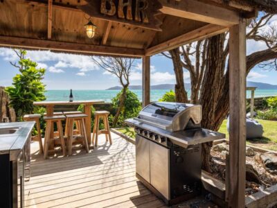 Luxury Beachfront Big Bach