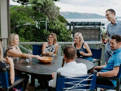 Luxury Beachfront Big Bach