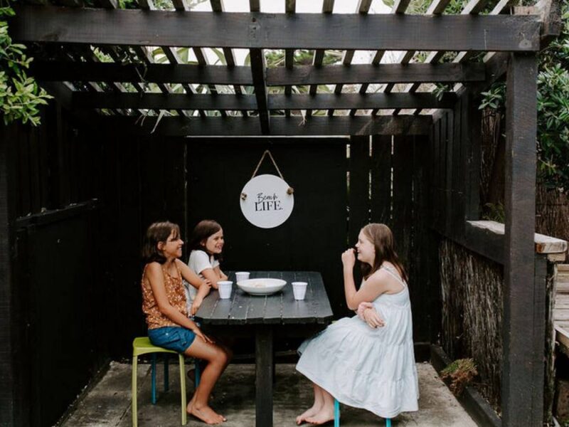 Luxury Beachfront Big Bach