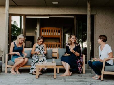 Luxury Beachfront Big Bach