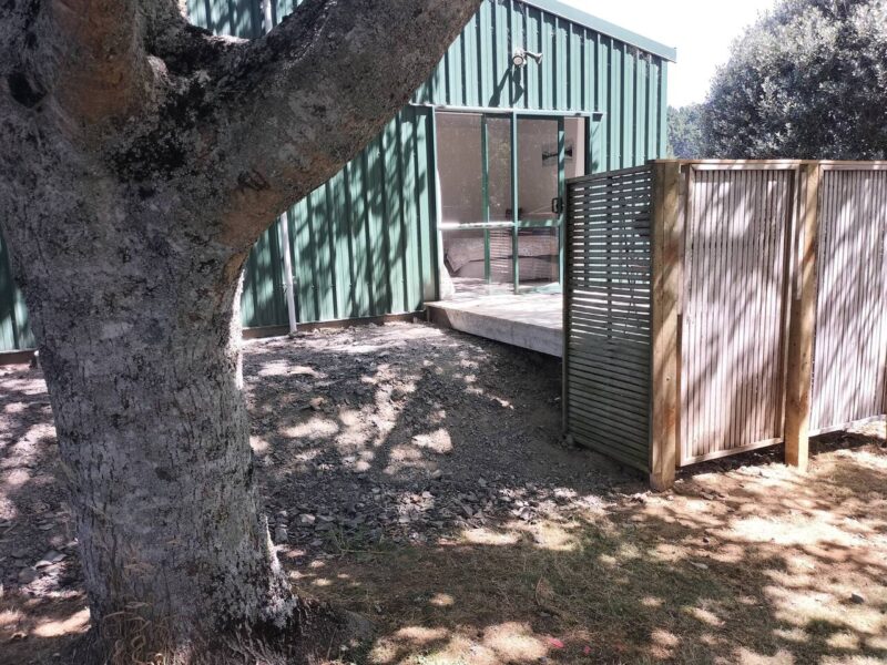 Karamu Homestead - our slice of bliss.