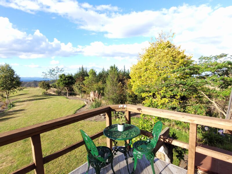 Tranquil Retreat with Stunning Views