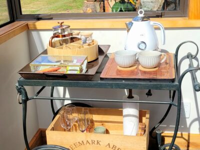 Country Luxury with Breathtaking Views