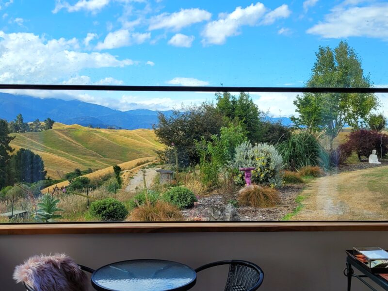 Country Luxury with Breathtaking Views