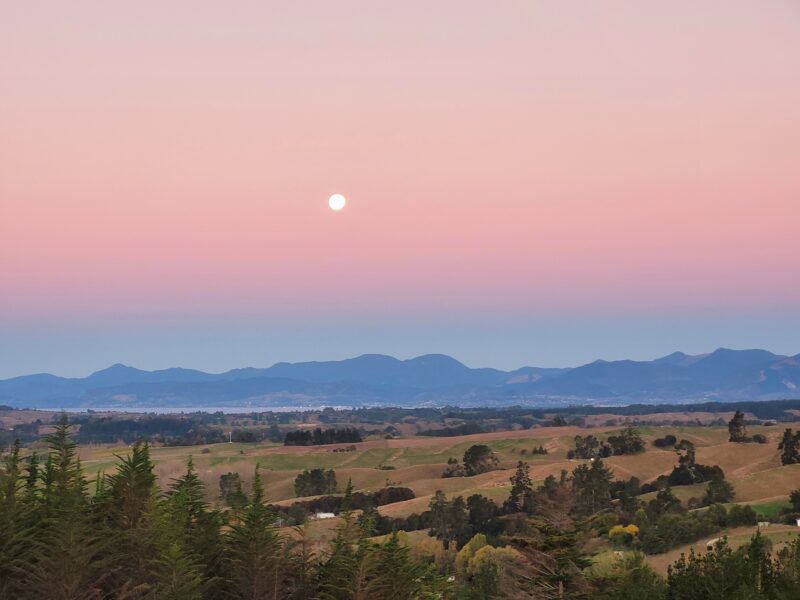 Country Luxury with Breathtaking Views