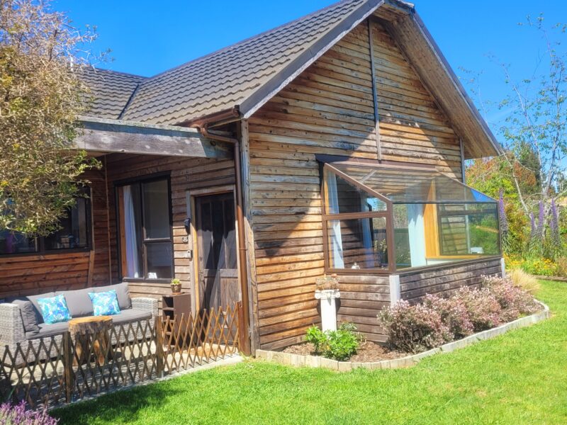 Country Luxury with Breathtaking Views