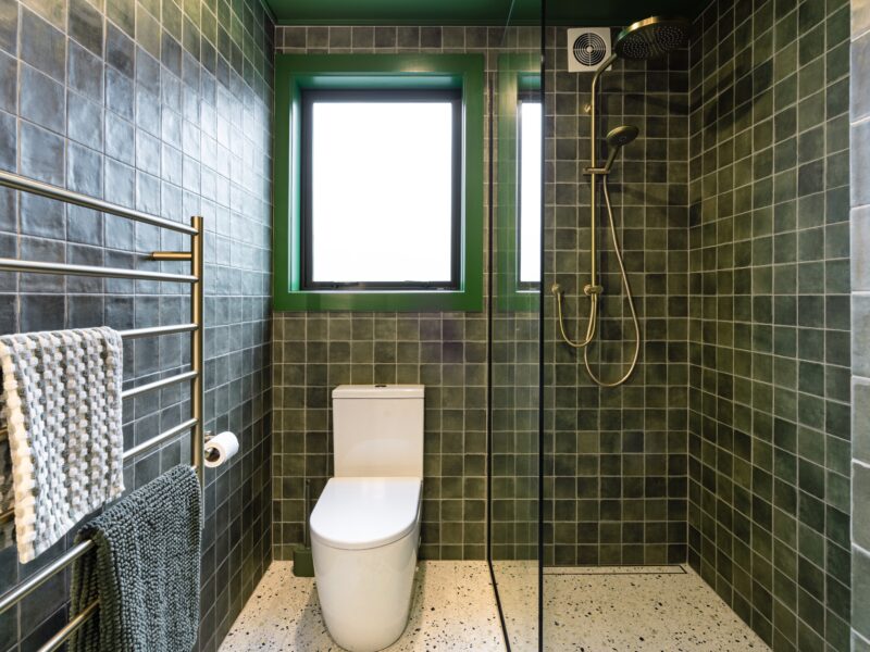 Port Chalmers Harbour View Tiny Home