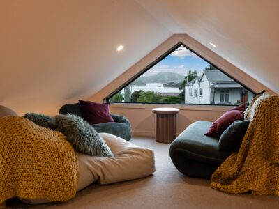Port Chalmers Harbour View Tiny Home
