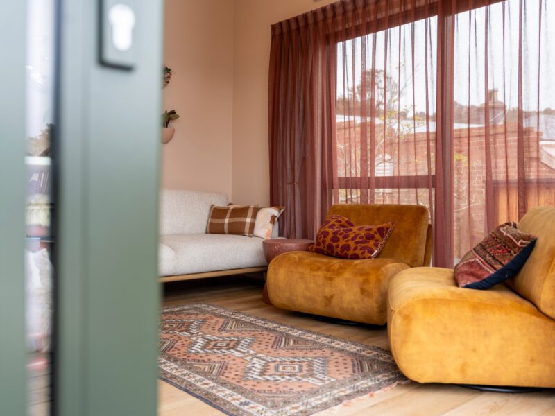 Port Chalmers Harbour View Tiny Home