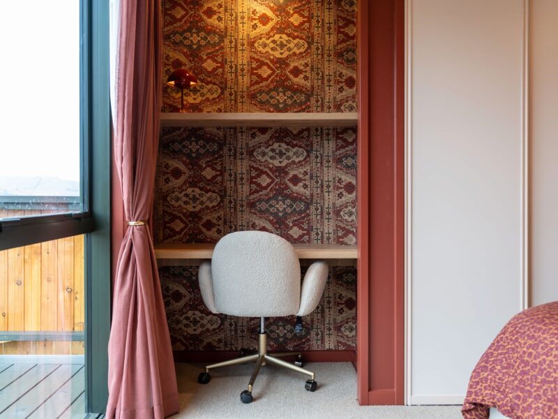 Port Chalmers Harbour View Tiny Home