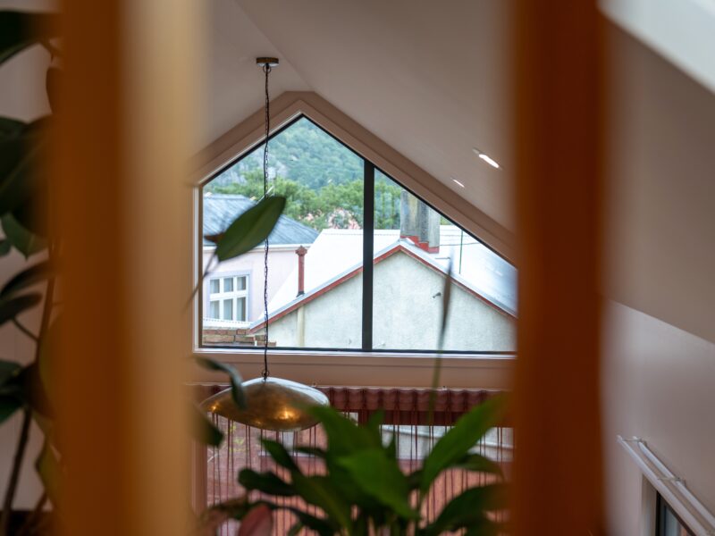 Port Chalmers Harbour View Tiny Home