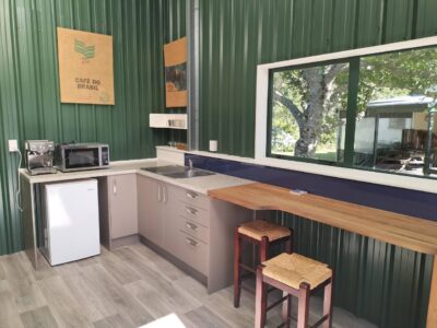 Karamu Homestead - our slice of bliss.