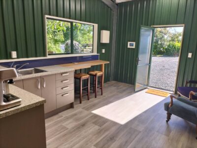 Karamu Homestead - our slice of bliss.