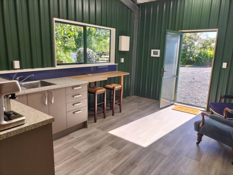 Karamu Homestead - our slice of bliss.