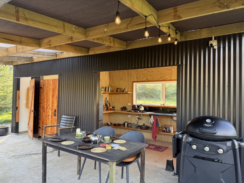 Geodesic Glamping Domes