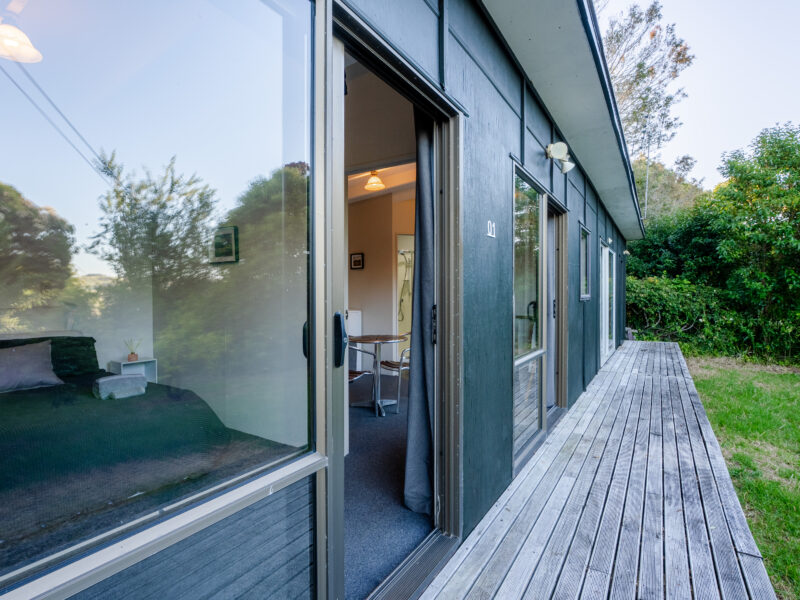 Stoneybrook Cabins - Cabin 1