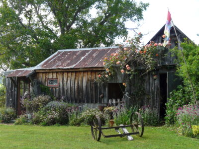 Tranquil Three Bedroom Cottage
