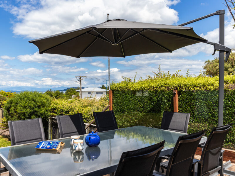 Walk to the Lake or to Taupo Town