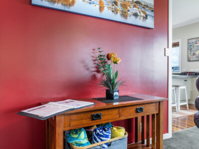 Walk to the Lake or to Taupo Town