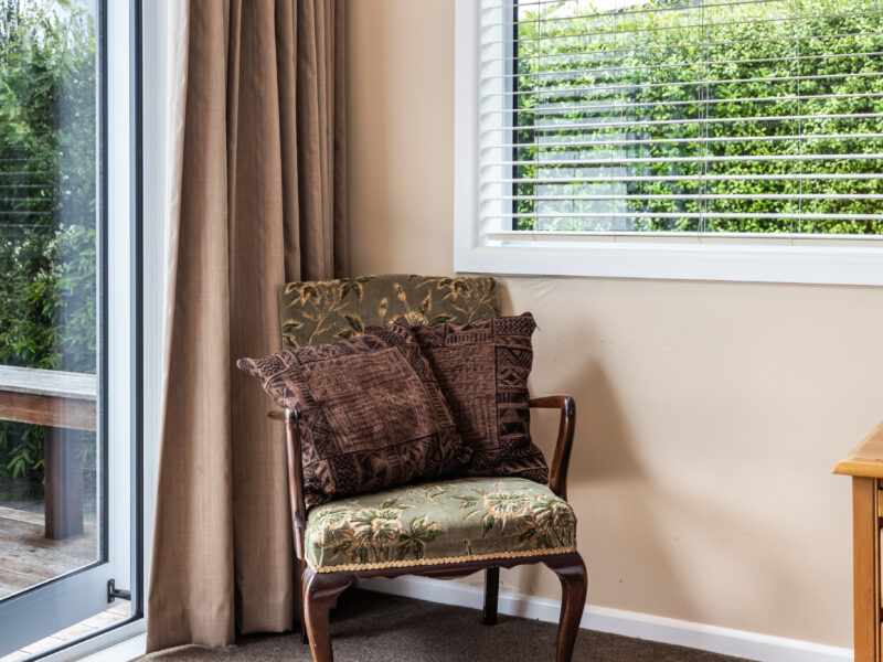 Walk to the Lake or to Taupo Town