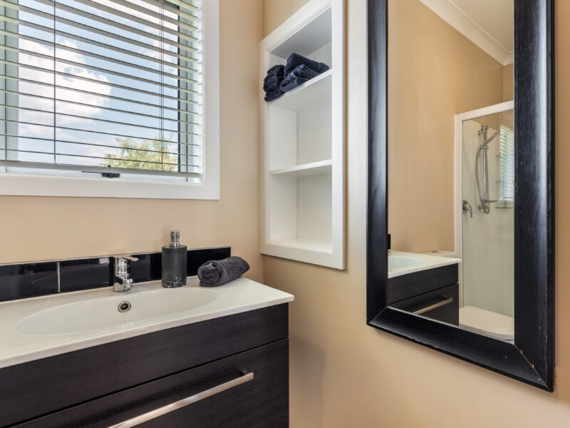 Walk to the Lake or to Taupo Town