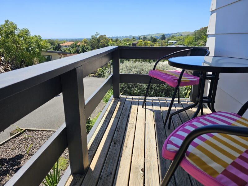 Te Mata Peak Retreat