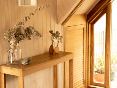 The Loft - views, hot tub + nature escape