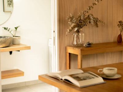 The Loft - views, hot tub + nature escape