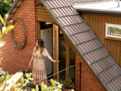 The Loft - views, hot tub + nature escape