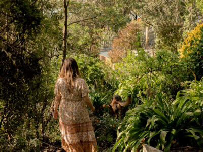 The Loft - views, hot tub + nature escape