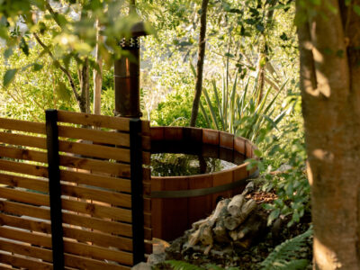 The Loft - views, hot tub + nature escape