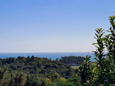 The Geodesic Dome at the Secret Spot in Pohara