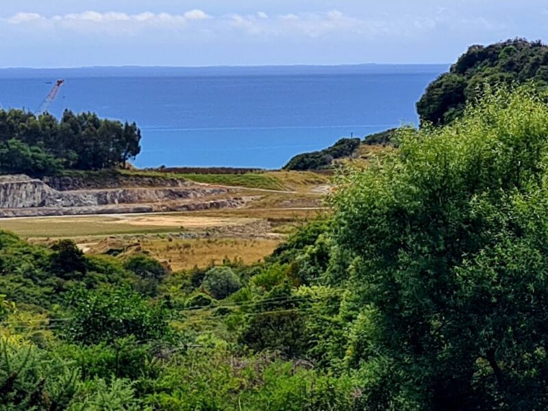 The Geodesic Dome at the Secret Spot in Pohara