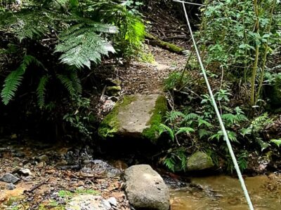 The Geodesic Dome at the Secret Spot in Pohara
