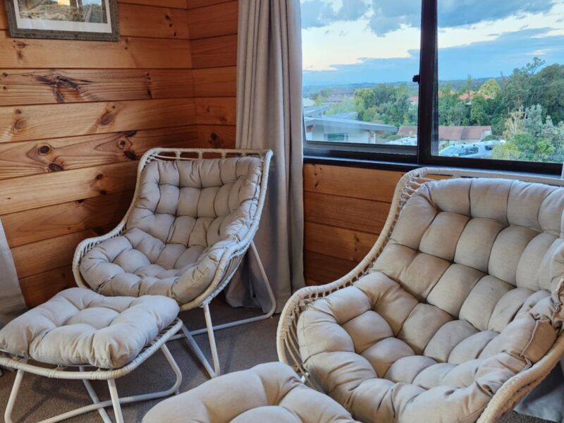 Te Mata Peak Retreat