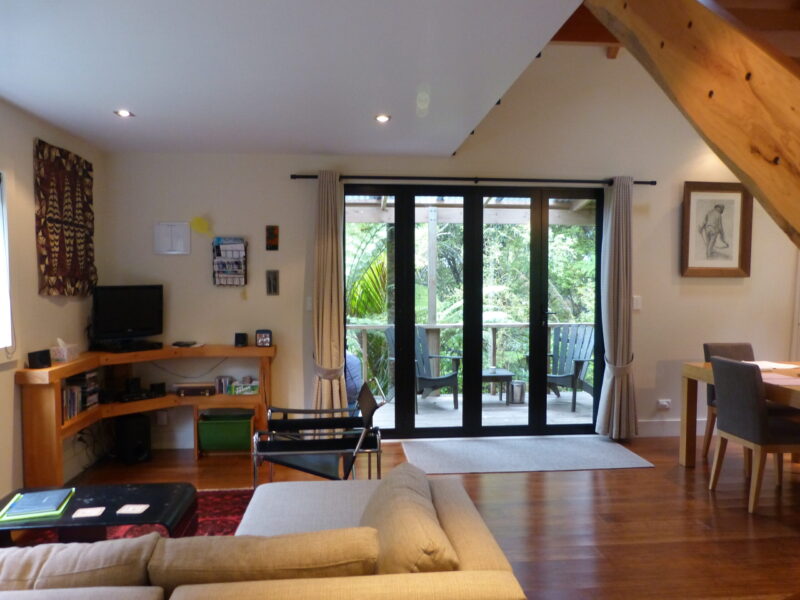 Nikau Cottage, Te Arai, Northland