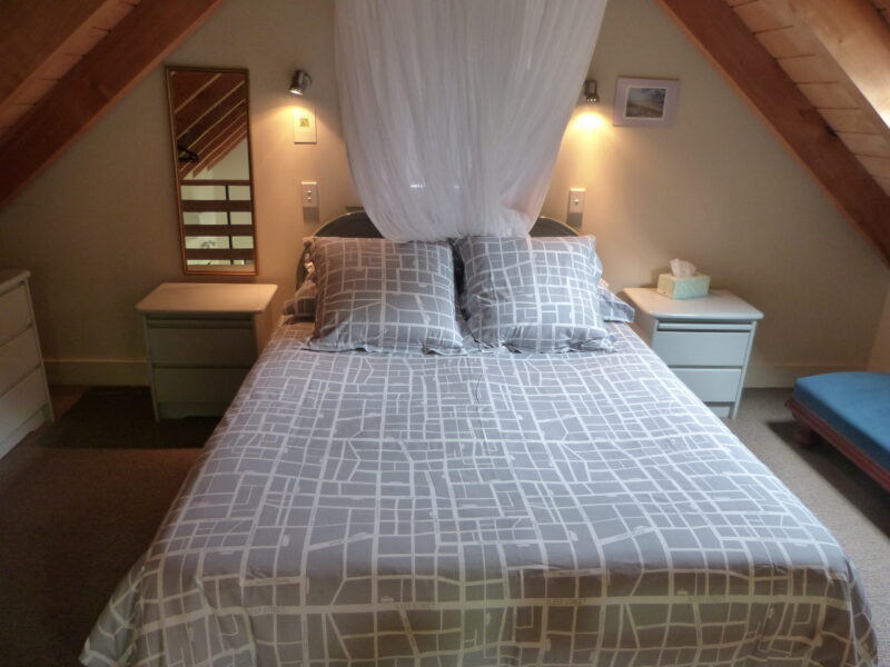 Nikau Cottage, Te Arai, Northland