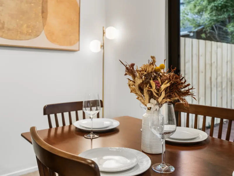 Secure Quiet CBD Townhouse | Free Parking + EV