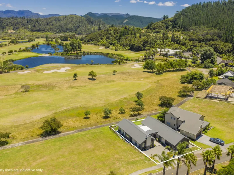 Off Course| Premium Golf Resort Sanctuary